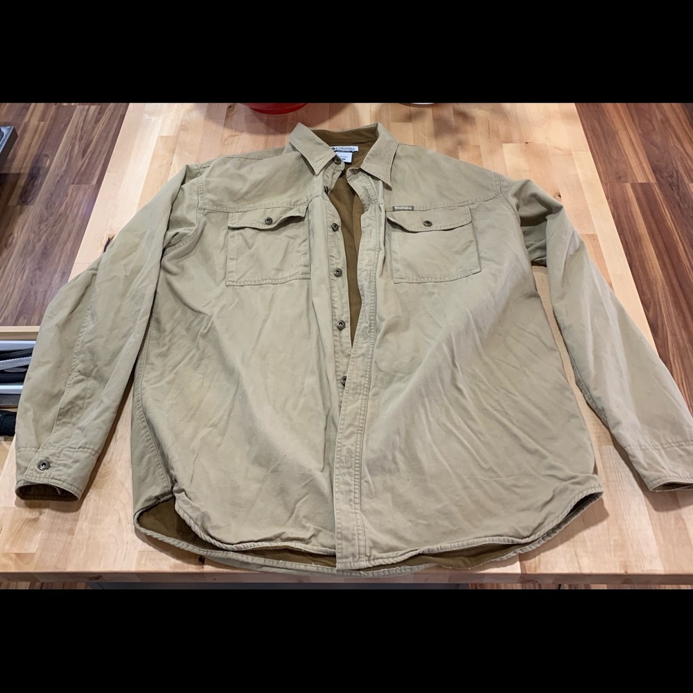 Columbia Jacket